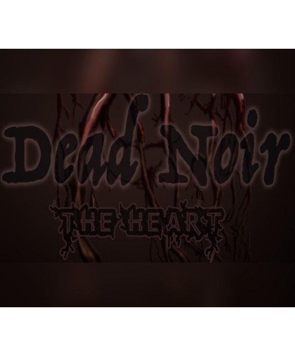 Dead Noir the Heart Steam Key GLOBAL